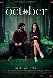 October 2018 DVD Rip full movie download